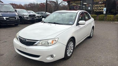 Photo of a 2009 Subaru Impreza AWD 2.5I Premium 4DR Sedan 4A for sale