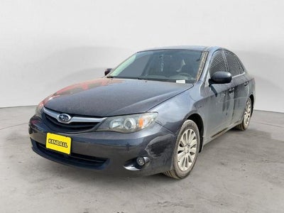 Photo of a 2010 Subaru Impreza AWD 2.5I Premium 4DR Sedan 4A for sale