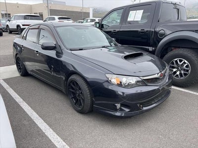 Photo of a 2009 Subaru Impreza AWD WRX 4DR Sedan for sale