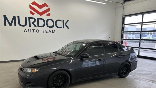 Preowned 2009 Subaru Impreza WRX for Sale