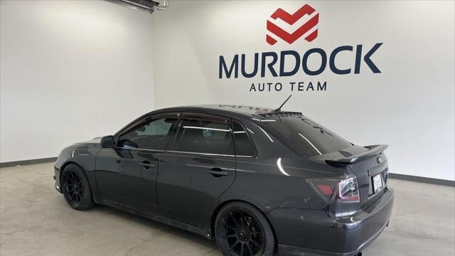 2009 Subaru Impreza WRX