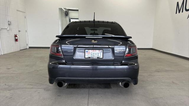 2009 Subaru Impreza WRX