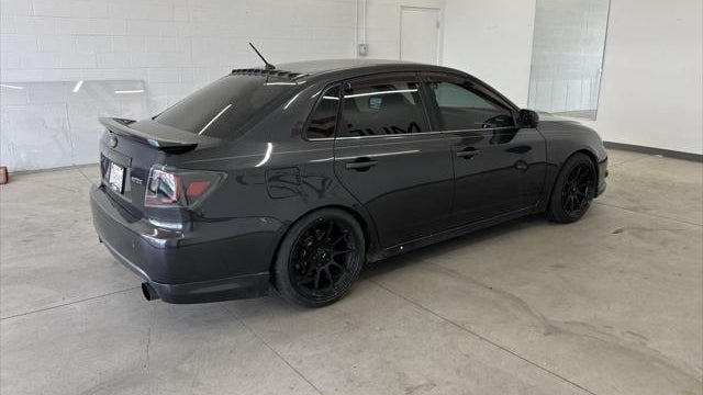 2009 Subaru Impreza WRX