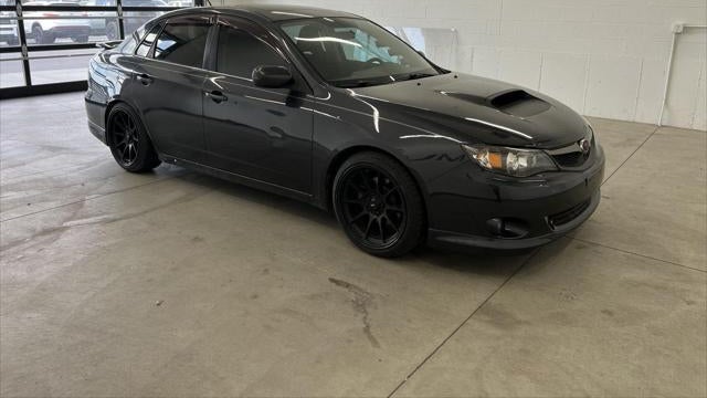 2009 Subaru Impreza WRX