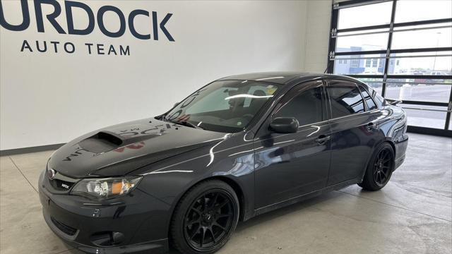 2009 Subaru Impreza WRX