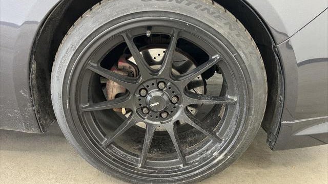 2009 Subaru Impreza WRX