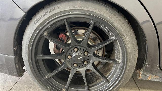 2009 Subaru Impreza WRX