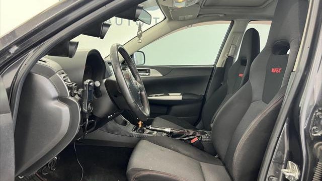 2009 Subaru Impreza WRX