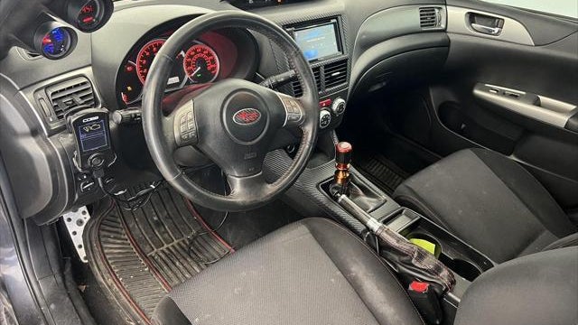 2009 Subaru Impreza WRX