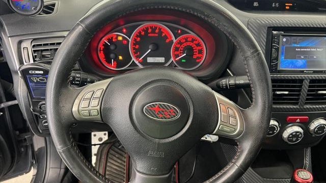 2009 Subaru Impreza WRX