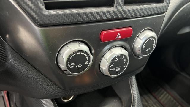 2009 Subaru Impreza WRX