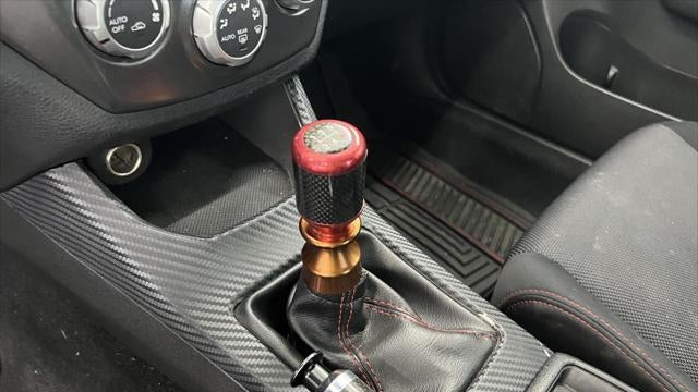 2009 Subaru Impreza WRX