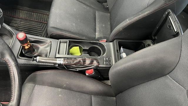 2009 Subaru Impreza WRX