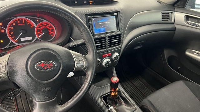 2009 Subaru Impreza WRX