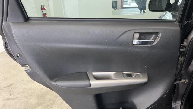 2009 Subaru Impreza WRX