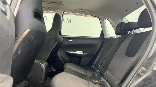 2009 Subaru Impreza WRX