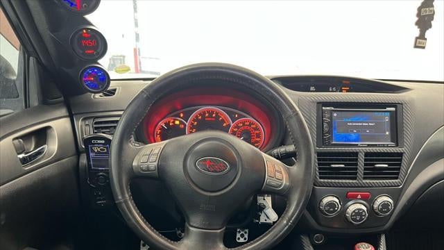 2009 Subaru Impreza WRX