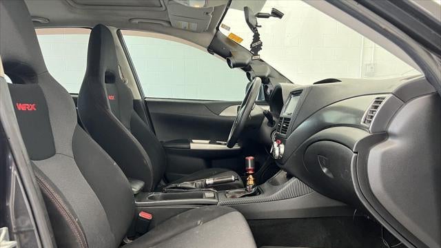2009 Subaru Impreza WRX
