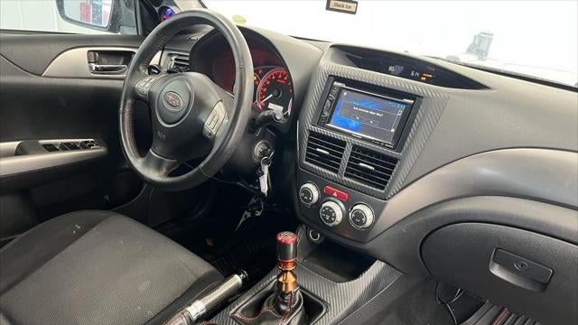 2009 Subaru Impreza WRX