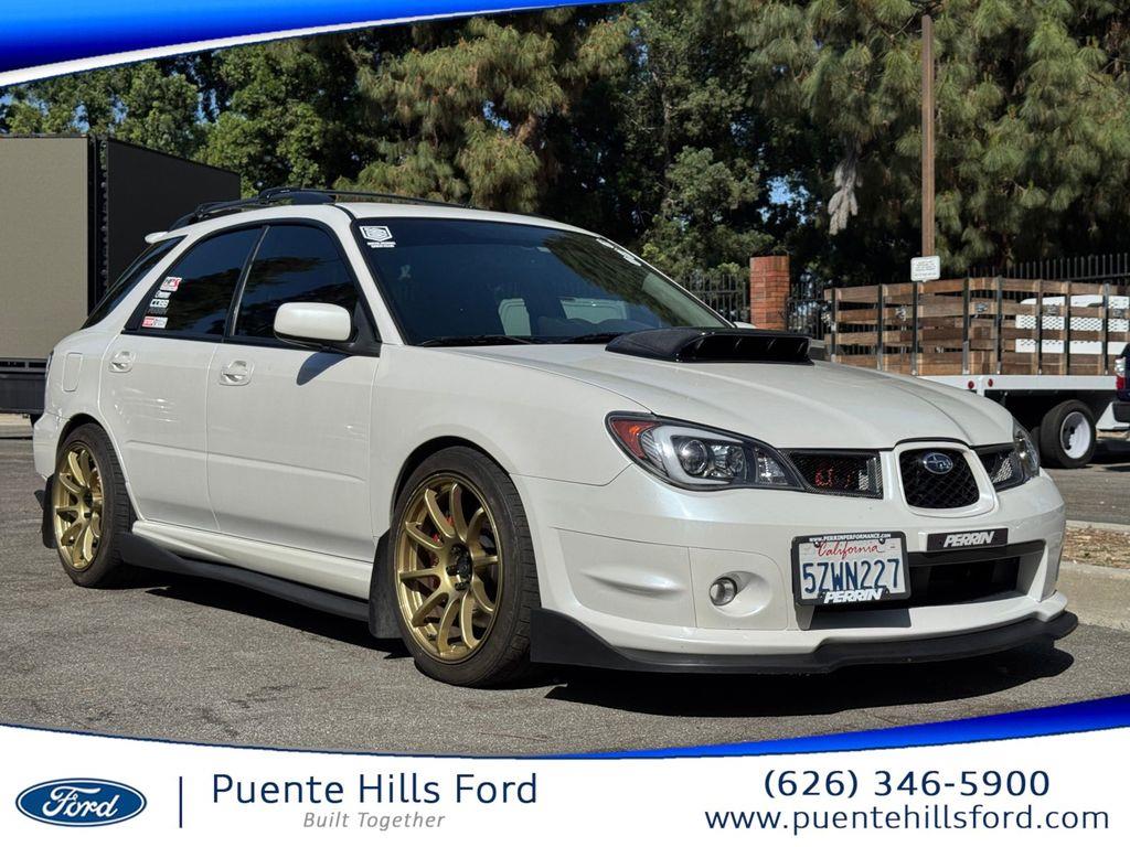 2007 Subaru Impreza - $14,995