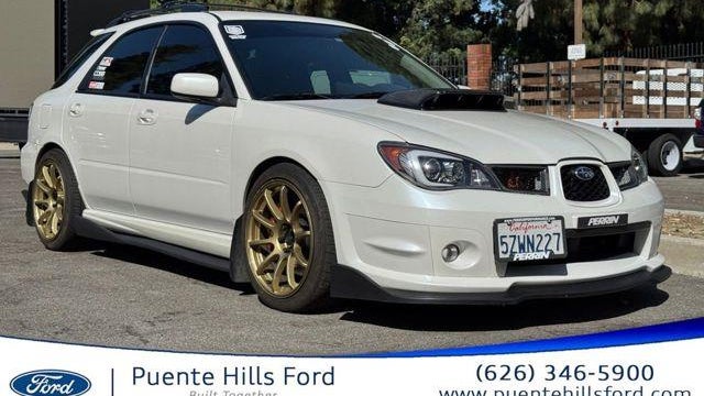Preowned 2007 Subaru Impreza WRX for Sale
