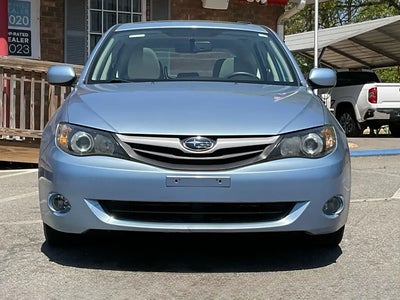 Photo of a 2011 Subaru Impreza AWD 2.5I Premium 4DR Wagon 4A for sale