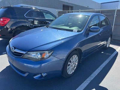 Photo of a 2011 Subaru Impreza AWD 2.5I Premium 4DR Wagon 4A for sale