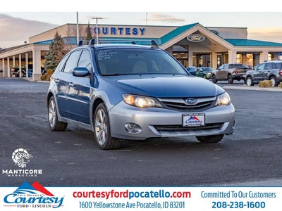 Photo of a 2010 Subaru Impreza AWD Outback Sport 4DR Wagon 4A for sale