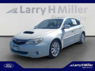 Photo of a 2009 Subaru Impreza AWD 2.5GT Premium 4DR Wagon 4A for sale