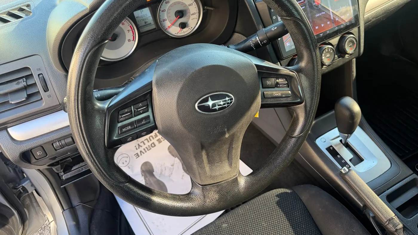 2013 Subaru Impreza 2.0i