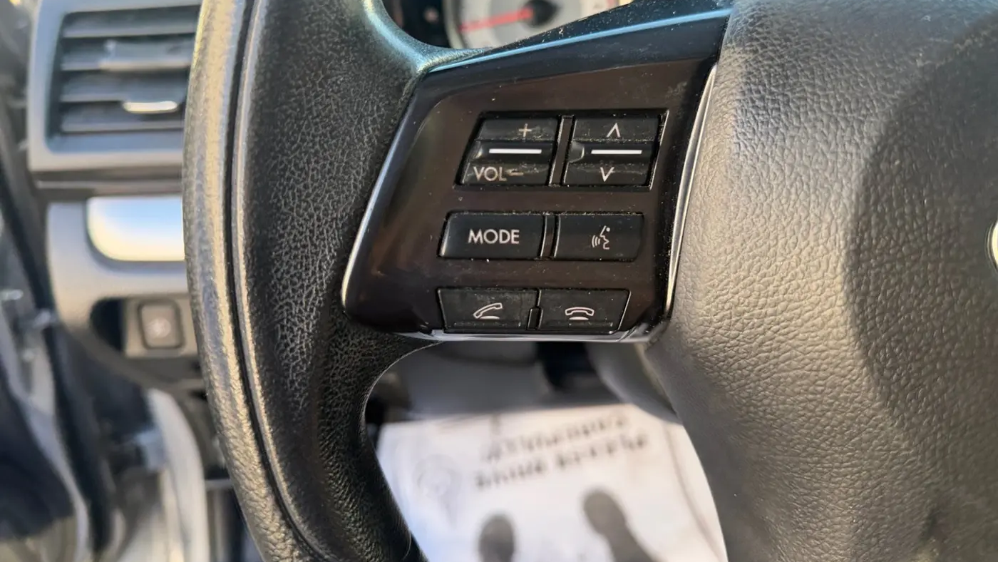 2013 Subaru Impreza 2.0i