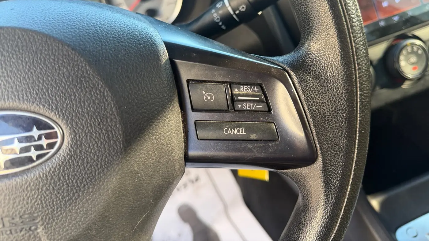 2013 Subaru Impreza 2.0i