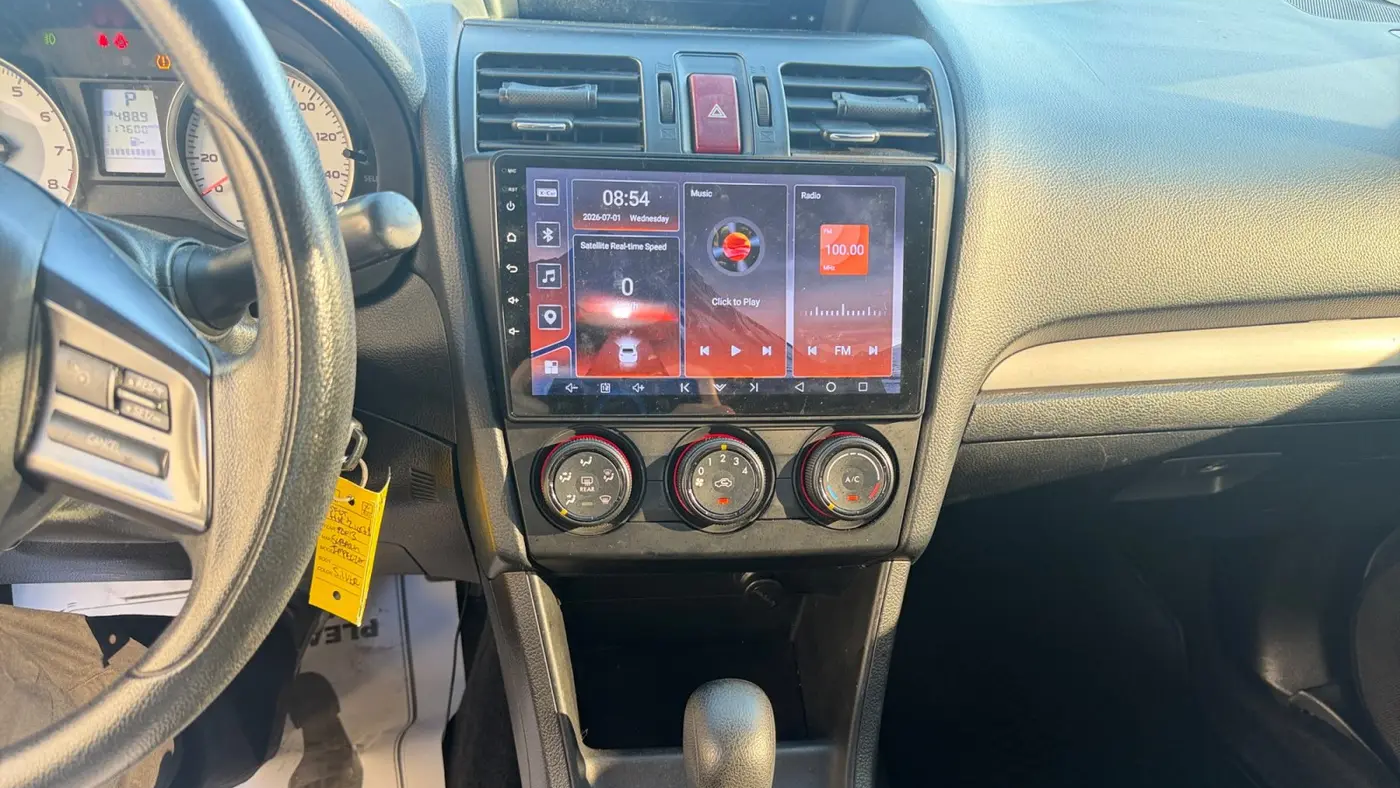 2013 Subaru Impreza 2.0i