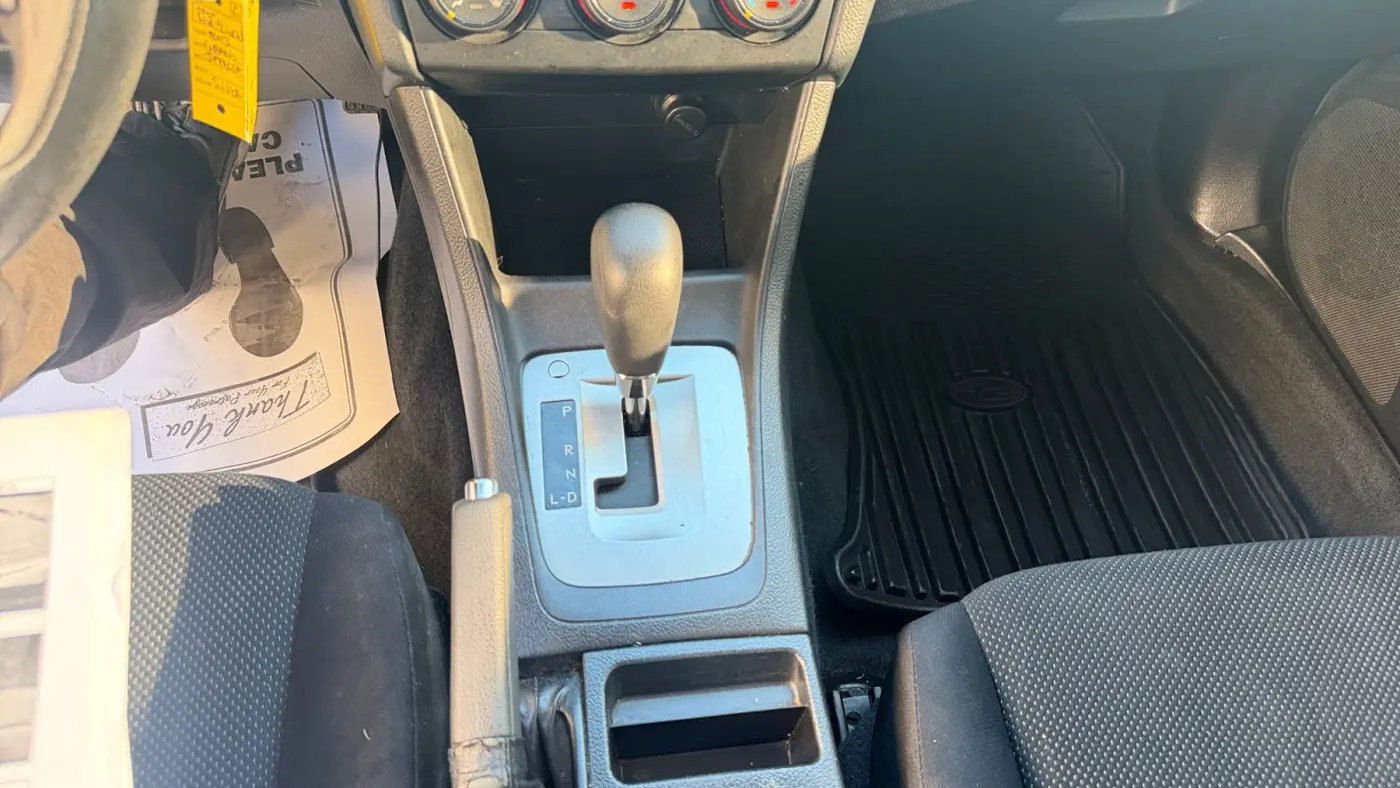 2013 Subaru Impreza 2.0i