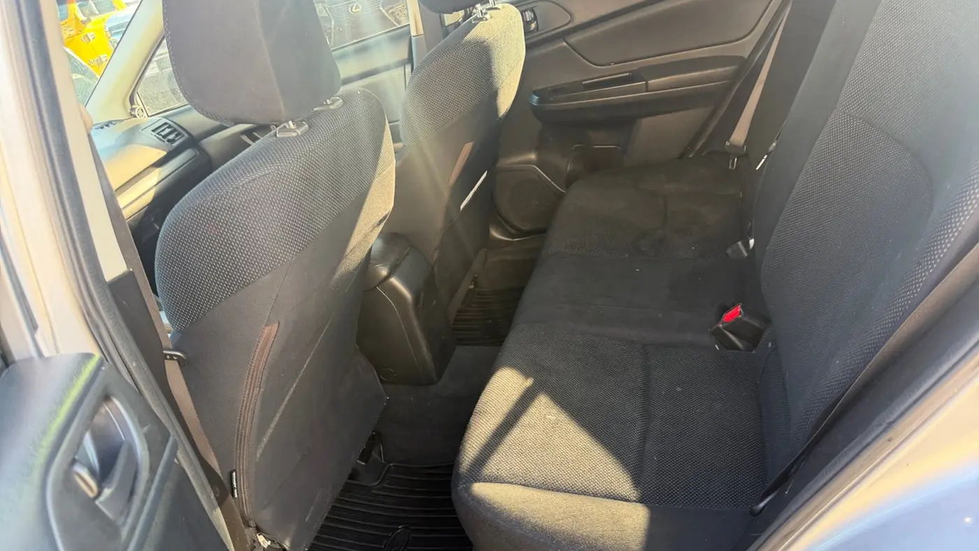 2013 Subaru Impreza 2.0i