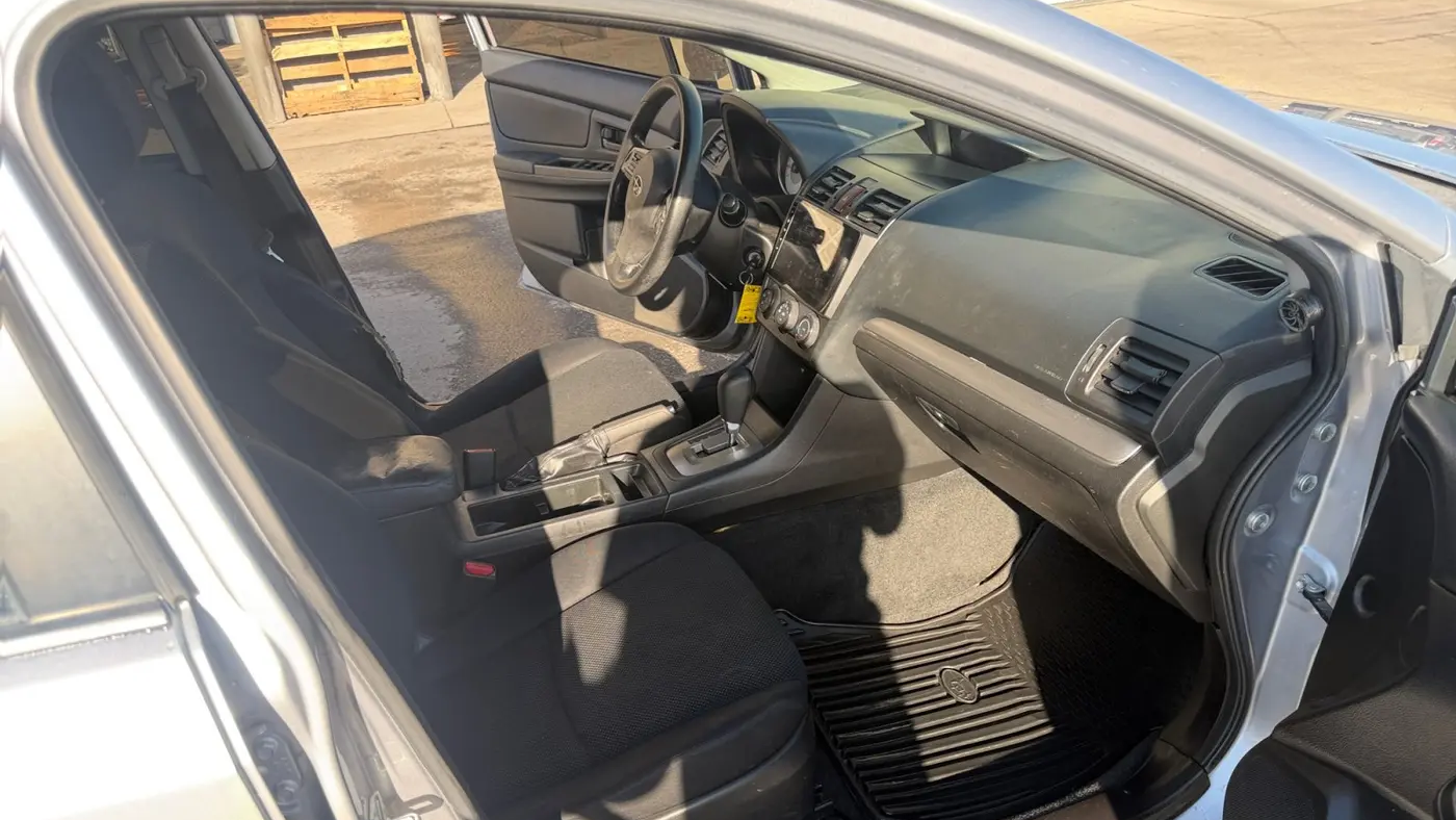 2013 Subaru Impreza 2.0i