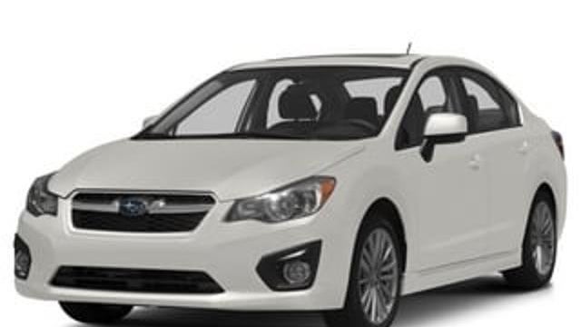 Preowned 2013 Subaru Impreza 2.0i for Sale