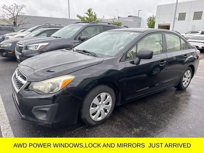 Photo of a 2013 Subaru Impreza AWD 2.0I 4DR Sedan 5M for sale