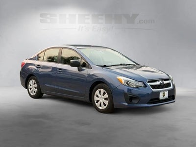 Photo of a 2013 Subaru Impreza AWD 2.0I 4DR Sedan CVT for sale