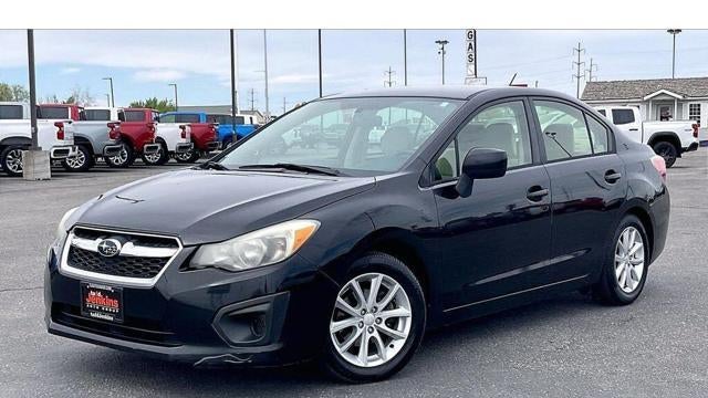 Preowned 2013 Subaru Impreza 2.0i Premium for Sale