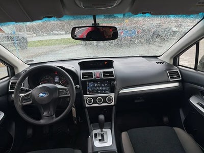 2016 Subaru Impreza AWD 2.0I Premium 4DR Sedan