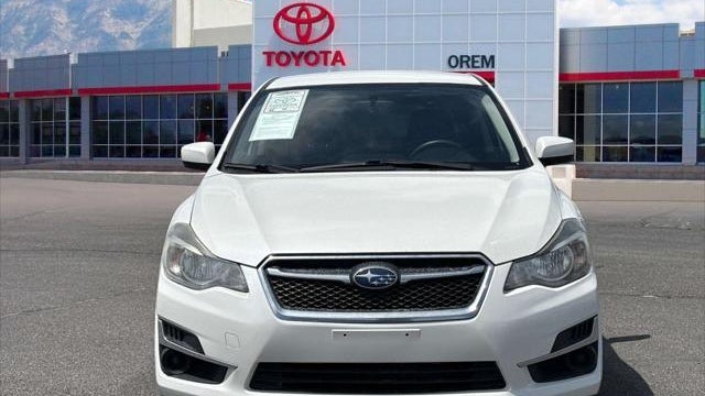 2016 Subaru Impreza 2.0i Premium