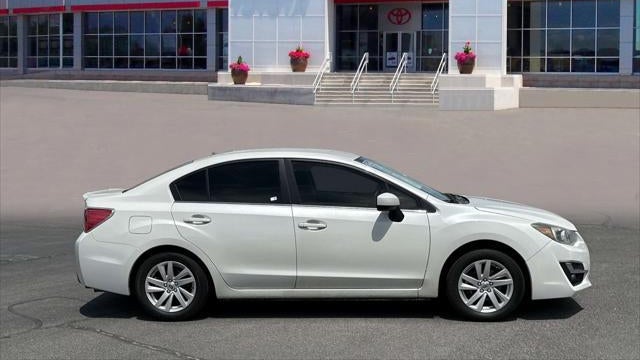 2016 Subaru Impreza 2.0i Premium