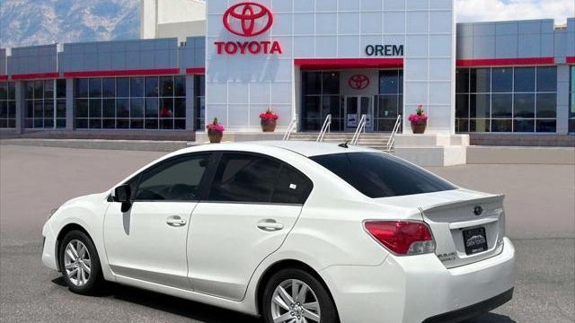2016 Subaru Impreza 2.0i Premium