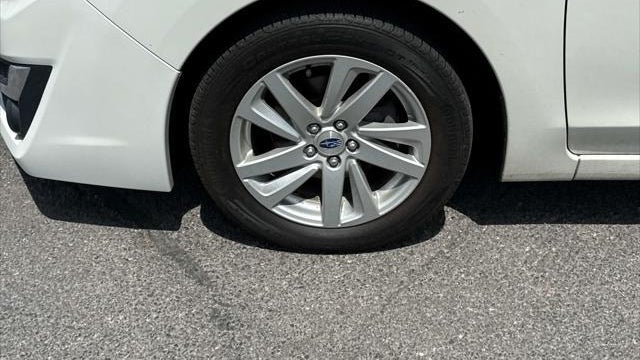 2016 Subaru Impreza 2.0i Premium