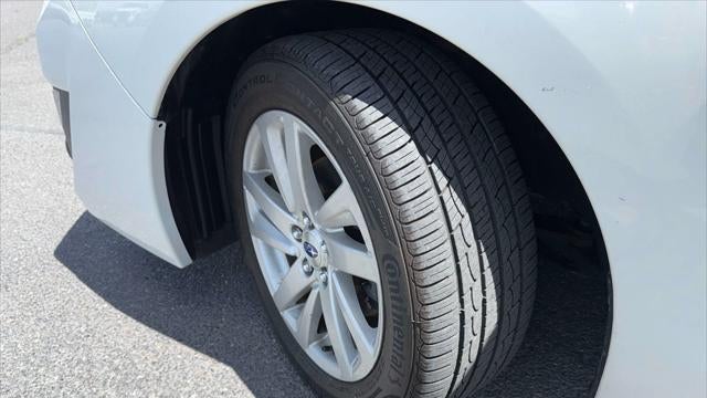 2016 Subaru Impreza 2.0i Premium