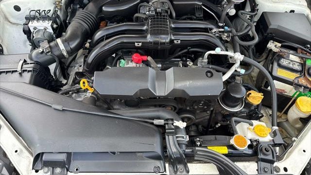 2016 Subaru Impreza 2.0i Premium