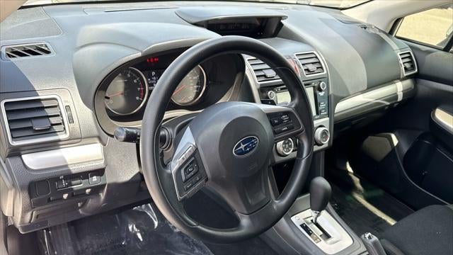 2016 Subaru Impreza 2.0i Premium