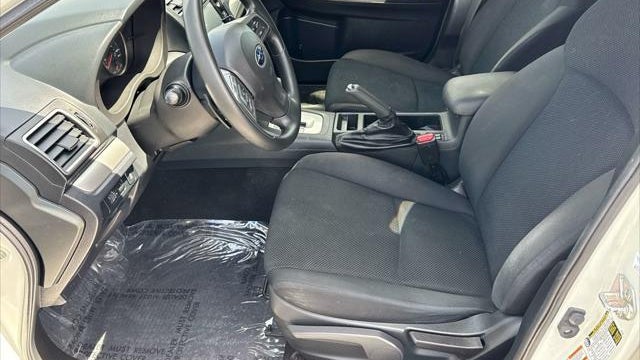 2016 Subaru Impreza 2.0i Premium