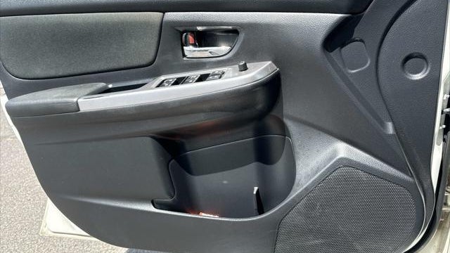 2016 Subaru Impreza 2.0i Premium